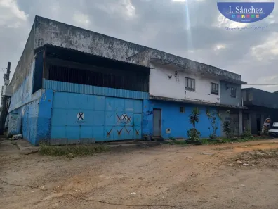 Galpão/Depósito/Armazém à venda, 1000m² no Vila Monte Sion, Suzano