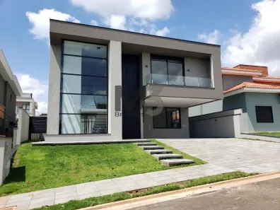 Casa de Condomínio com 5 Quartos à venda, 433m² no Alphaville Dom Pedro 2, Campinas