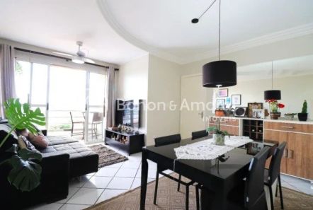 Apartamento com 3 Quartos à venda, 79m² no Taquaral, Campinas