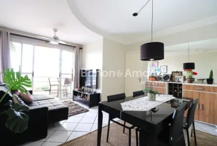 Apartamento com 3 Quartos à venda, 79m² no Taquaral, Campinas