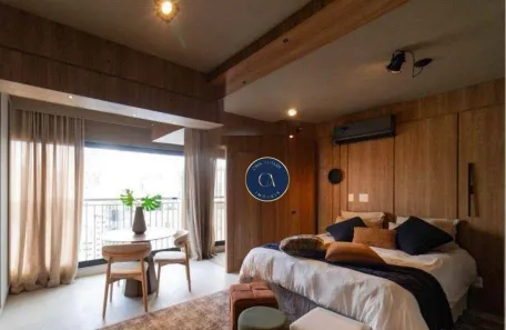 Apartamento com 1 Quarto para venda ou aluguel, 39m² no Perdizes, São Paulo