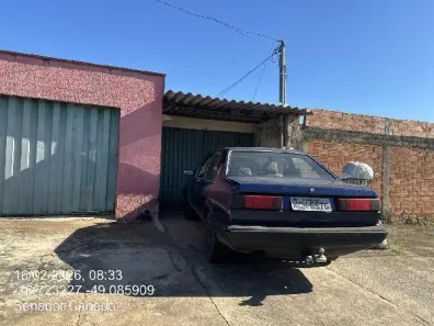 Casa com 2 Quartos à venda, 255m² no Vila São Sebastião, Senador Canedo