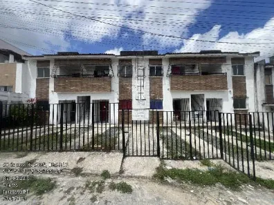 Apartamento com 2 Quartos à venda, 47m² no Agamenon Magalhães, Igarassu