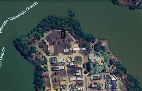 Lote/Terreno à venda, 639m² no Loteamento Bertaville, Palmas