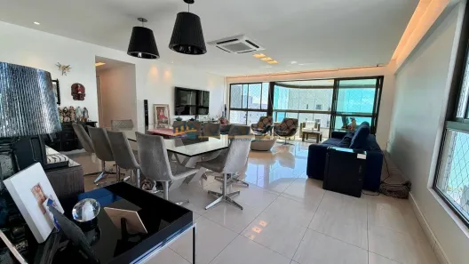 Apartamento com 4 Quartos à venda, 174m² no Boa Viagem, Recife