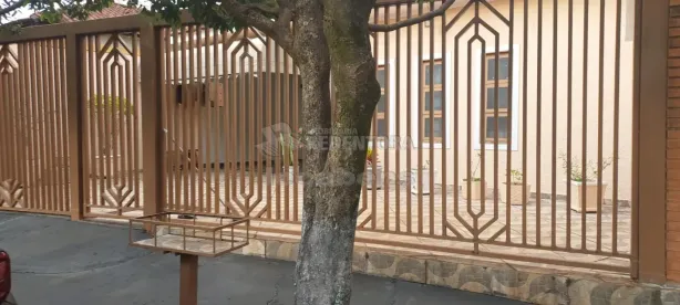 Casa com 2 Quartos para alugar, 140m² no Eldorado, São José do Rio Preto