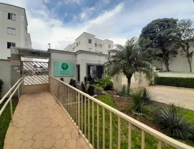 Apartamento com 2 Quartos à venda, 55m² no Oficinas, Ponta Grossa