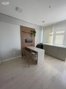 Sala Comercial à venda, 32m² no Parque Residencial Aquarius, São José dos Campos