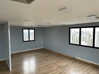 Sala Comercial para alugar, 52m² no Paraíso, São Paulo