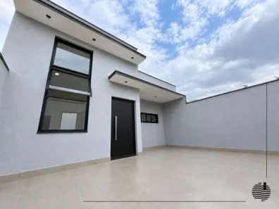 Casa com 2 Quartos à venda, 87m² no Jardim Novo São Pedro, Salto