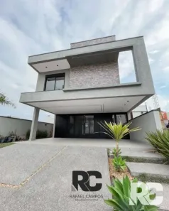 Casa de Condomínio com 3 Quartos à venda, 212m² no Cézar de Souza, Mogi das Cruzes