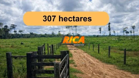Fazenda/Sítio à venda, 3070000m² no Área Rural de Porto Velho, Porto Velho