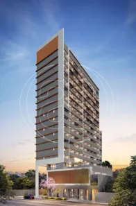Apartamento com 1 Quarto à venda, 25m² no Santo Amaro, São Paulo