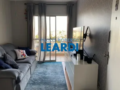 Apartamento com 2 Quartos à venda, 58m² no Vila Santa Catarina, São Paulo