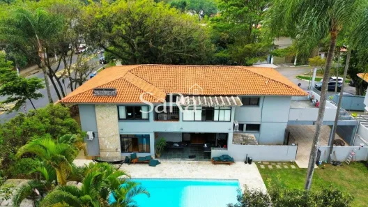 Casa com 5 Quartos à venda, 520m² no Alto de Pinheiros, São Paulo