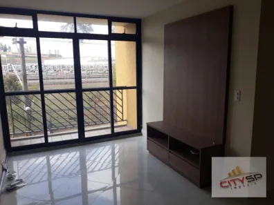 Apartamento com 3 Quartos para alugar, 75m² no Vila Campestre, São Paulo