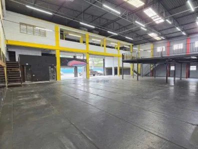 Galpão/Depósito/Armazém para alugar, 652m² no Jardim Presidente Dutra, Guarulhos