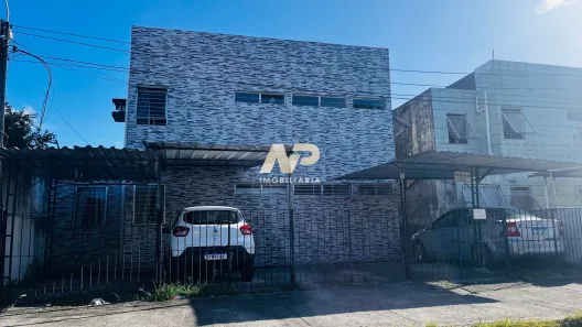 Apartamento com 2 Quartos à venda, 55m² no Piedade, Jaboatão dos Guararapes