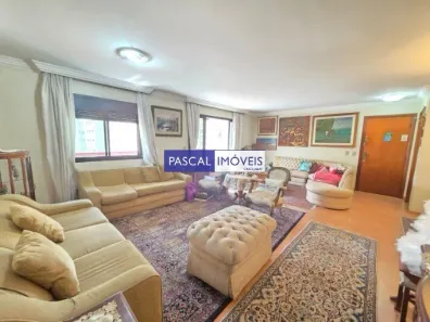 Apartamento com 3 Quartos à venda, 125m² no Indianópolis, São Paulo