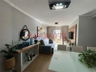 Apartamento com 3 Quartos à venda, 72m² no Santana, São Paulo