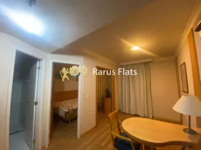 Flat com 1 Quarto à venda, 28m² no Pinheiros, São Paulo
