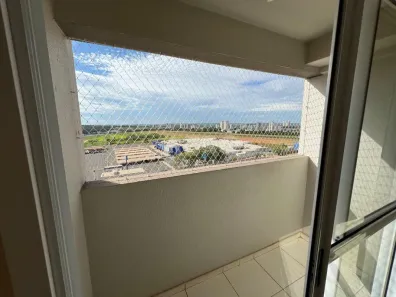 Apartamento com 2 Quartos para alugar, 47m² no Jardim Infante Dom Henrique, Bauru