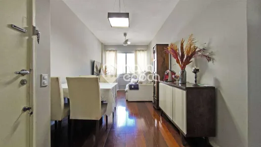 Apartamento com 2 Quartos à venda, 62m² no Grajaú, Rio de Janeiro