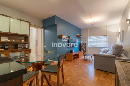 Apartamento com 2 Quartos à venda, 81m² no Itaim Bibi, São Paulo