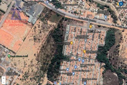 Lote/Terreno à venda, 91000m² no Dos Mangues, Montes Claros