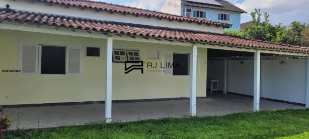 Casa de Condomínio com 3 Quartos para alugar, 220m² no Vargem Pequena, Rio de Janeiro