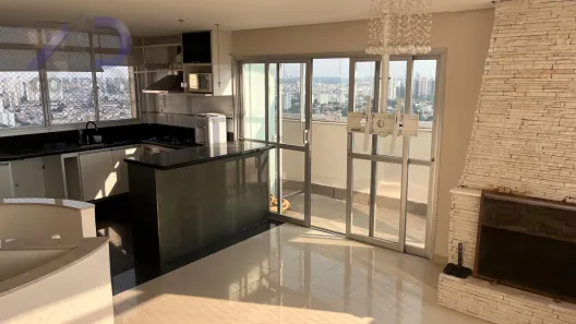 Cobertura com 1 Quarto à venda, 100m² no Vila Brasílio Machado, São Paulo