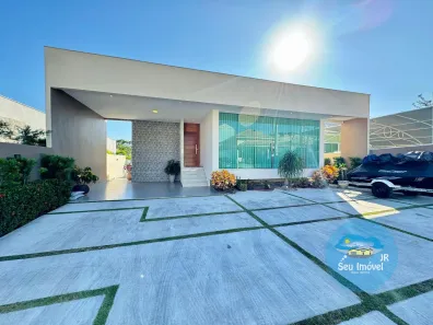 Casa de Condomínio com 4 Quartos à venda, 230m² no Pontinha, Araruama