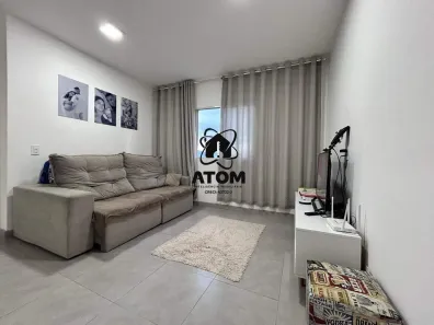 Apartamento com 2 Quartos à venda, 44m² no Chácara São Manoel, Taubaté