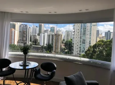 Apartamento com 2 Quartos à venda, 116m² no Brooklin Paulista, São Paulo