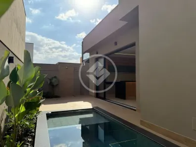 Casa de Condomínio com 3 Quartos à venda, 199m² no Loteamento Terras de Florença, Ribeirão Preto