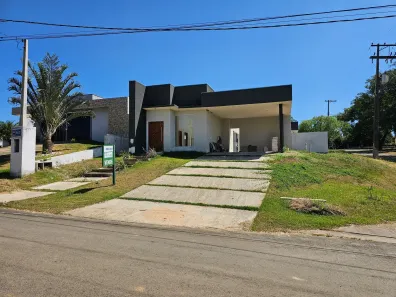 Casa de Condomínio com 3 Quartos à venda, 160m² no Condomínio Ninho Verde, Porangaba