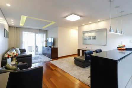 Apartamento com 3 Quartos à venda, 108m² no Água Branca, São Paulo