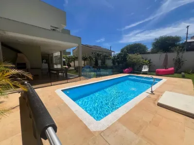 Casa de Condomínio com 4 Quartos à venda, 384m² no Alto Da Serra (Mailasqui), São Roque