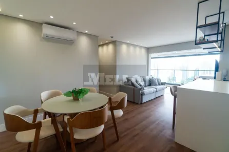 Apartamento com 3 Quartos para alugar, 90m² no Vila Clementino, São Paulo