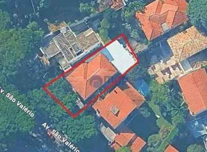 Lote/Terreno à venda, 592m² no Jardim Everest, São Paulo