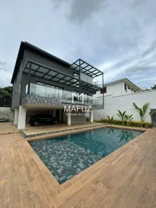 Casa com 4 Quartos à venda, 657m² no Jardim Atlântico, Belo Horizonte