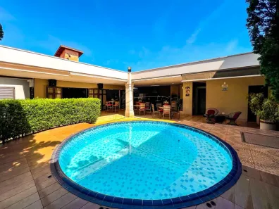 Casa com 4 Quartos à venda, 538m² no City Ribeirão, Ribeirão Preto