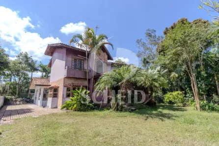 Casa de Condomínio com 3 Quartos à venda, 189m² no Fazenda da Ilha, Embu-Guaçu