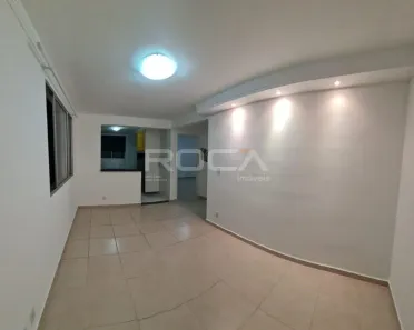 Apartamento com 2 Quartos à venda, 46m² no Distrito Industrial Miguel Abdelnur, São Carlos