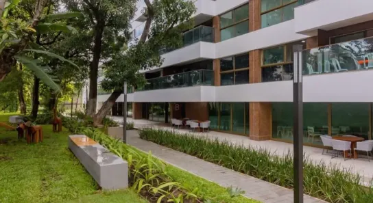 Apartamento com 3 Quartos à venda, 123m² no Parnamirim, Recife