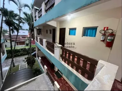 Apartamento com 2 Quartos à venda, 59m² no Balneário Gardem Mar, Caraguatatuba