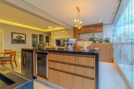 Apartamento com 3 Quartos à venda, 118m² no Vila Ipojuca, São Paulo