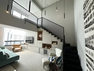 Apartamento com 4 Quartos à venda, 137m² no Vila da Serra, Nova Lima