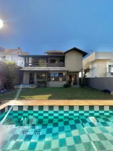 Casa de Condomínio com 4 Quartos à venda, 300m² no Alphaville, Santana de Parnaíba