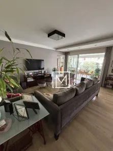 Apartamento com 3 Quartos à venda, 134m² no Aclimação, São Paulo